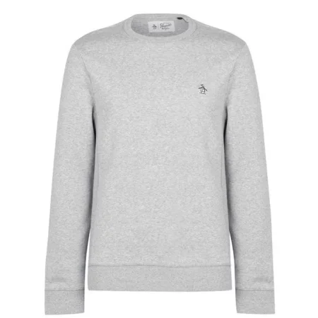 New Penguin Scar Sweatshirt Crewneck